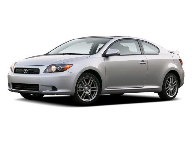 2010 Toyota Scion Tc