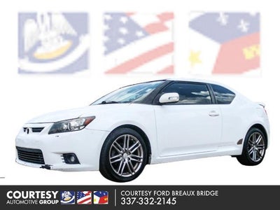 Photo of a 2012 Scion TC Base 2DR Coupe 6A for sale