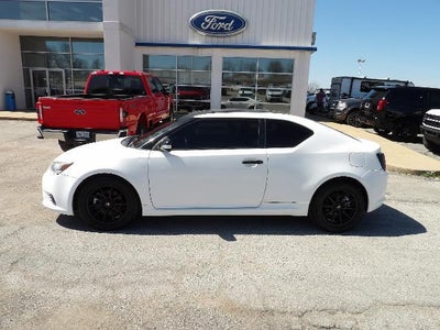 2013 Scion TC Release Series 8.0 2DR Coupe 6A