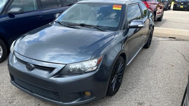 2012 Scion tC Base