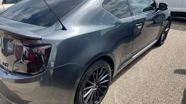 2012 Scion tC Base