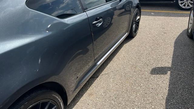 2012 Scion tC Base