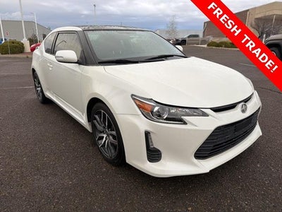 2016 Scion TC Release Series 10.0 2DR Coupe 6M