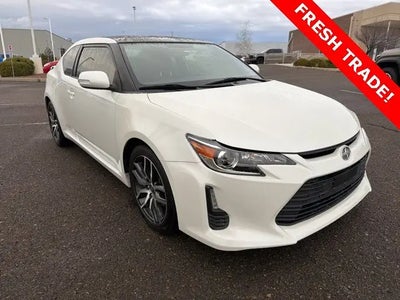 2016 Scion TC Release Series 10.0 2DR Coupe 6M