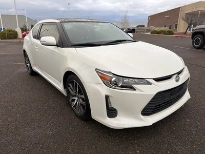 2016 Scion TC Release Series 10.0 2DR Coupe 6M