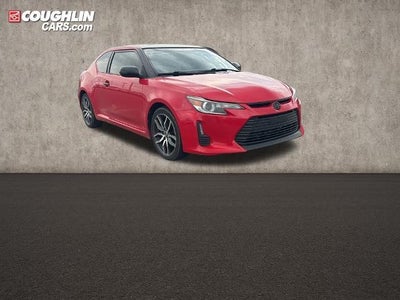 2016 Scion TC Release Series 10.0 2DR Coupe 6M