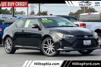 Photo of a 2016 Scion TC 2DR Coupe 6A for sale