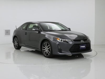 2016 Scion TC Release Series 10.0 2DR Coupe 6M