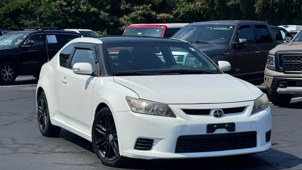 Preowned 2011 Scion tC Base for Sale