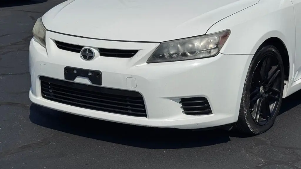 2011 Scion tC Base