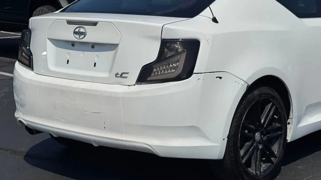 2011 Scion tC Base