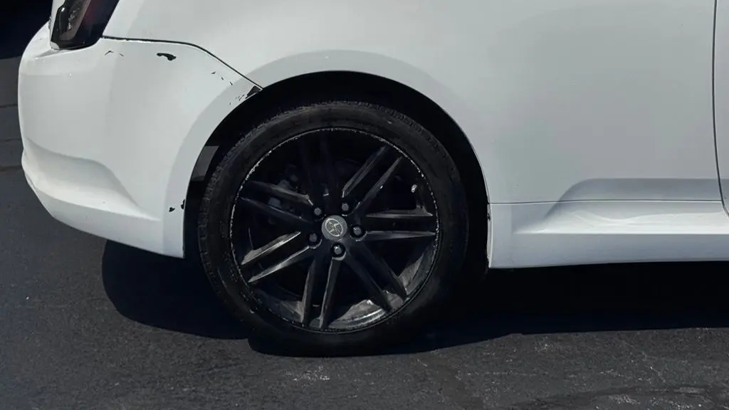 2011 Scion tC Base