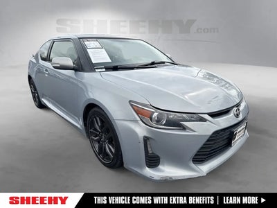 2014 Scion TC 10 Series 2DR Coupe 6A