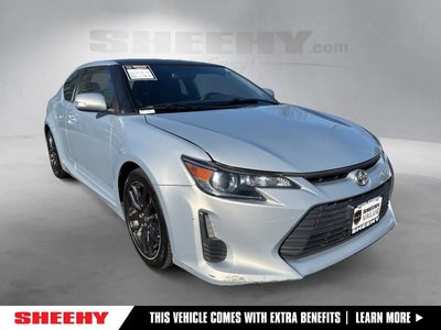 2014 Scion TC 10 Series 2DR Coupe 6A