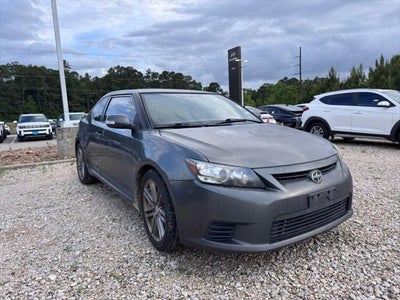 2012 Scion TC Base 2DR Coupe 6A