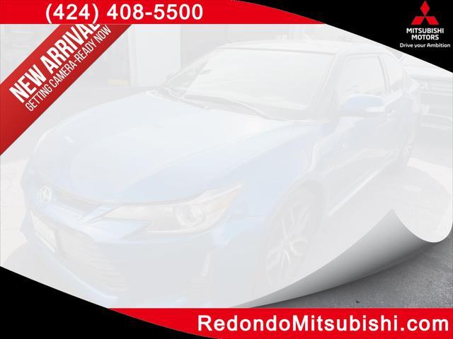 2015 Toyota Scion Tc