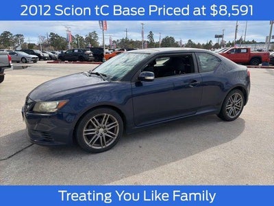 Photo of a 2012 Scion TC Base 2DR Coupe 6A for sale