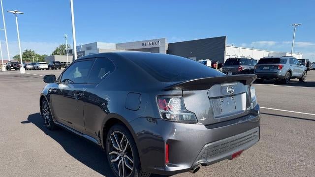 2015 Scion tC Base