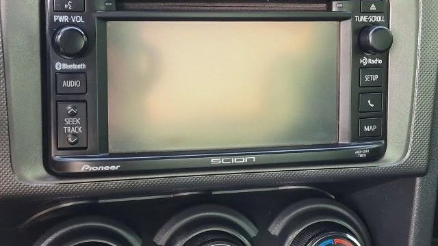 2015 Scion tC Base