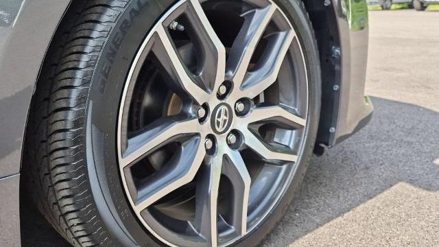 2015 Scion tC Base