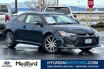 2016 Scion TC Release Series 10.0 2DR Coupe 6M