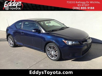 2012 Scion TC Base 2DR Coupe 6A