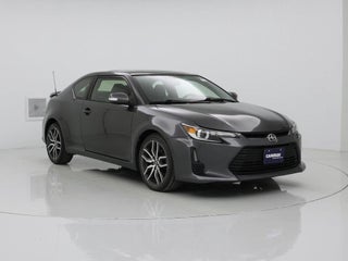 2015 Scion tC with Cosmic Gray Mica Exterior