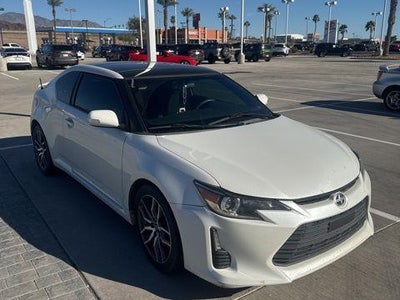 2016 Scion TC 2DR Coupe 6A