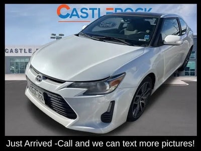 2015 Scion TC 2DR Coupe 6A