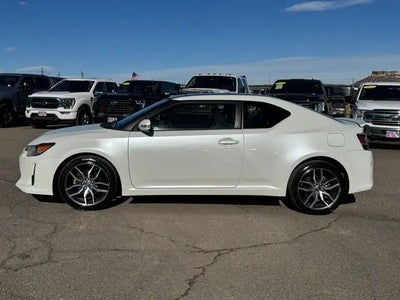 2015 Scion TC 2DR Coupe 6A