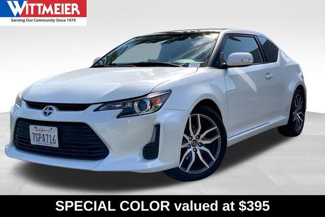 2015 Toyota Scion Tc - $11,873