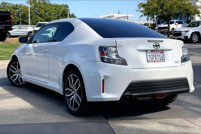 2015 Toyota Scion Tc - $11,873