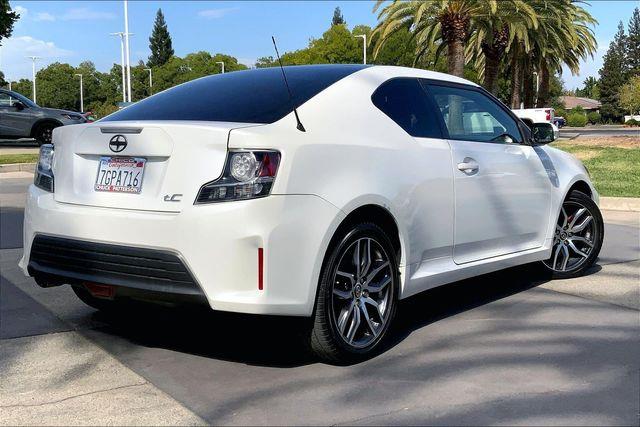 2015 Toyota Scion Tc - $11,873