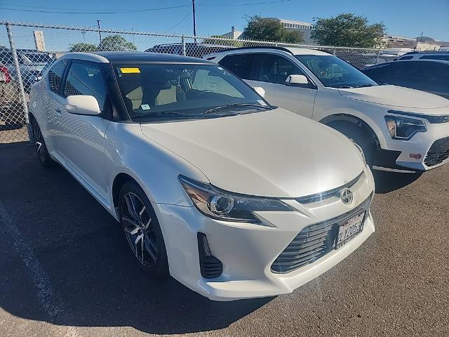 2016 Toyota Scion Tc