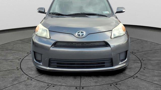2009 Scion xD Base
