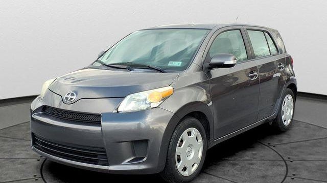 2009 Scion xD Base