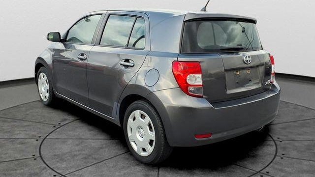 2009 Scion xD Base