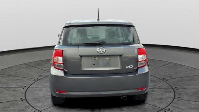 2009 Scion xD Base