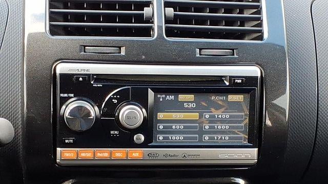 2009 Scion xD Base