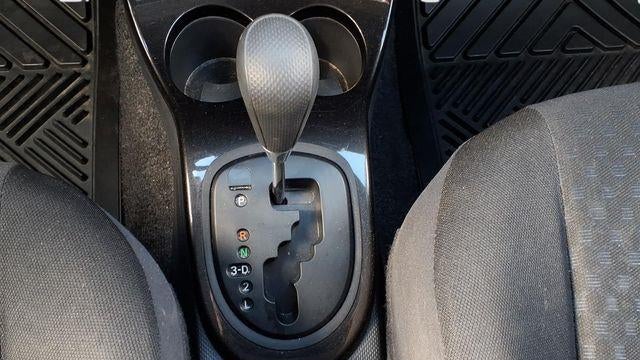 2009 Scion xD Base
