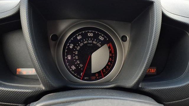 2009 Scion xD Base