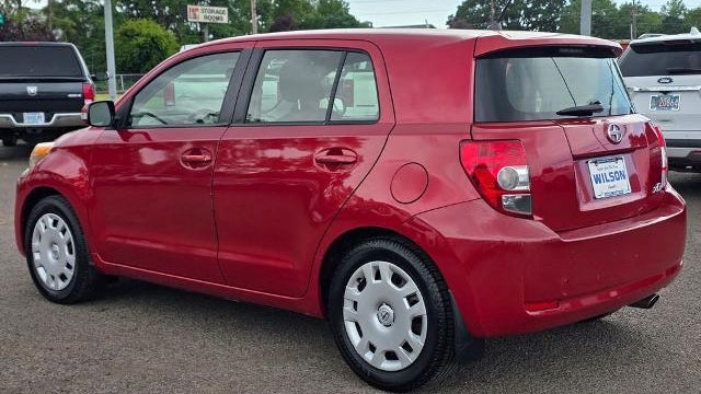 2012 Scion xD Base