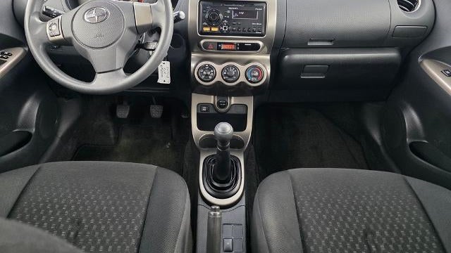 2012 Scion xD Base