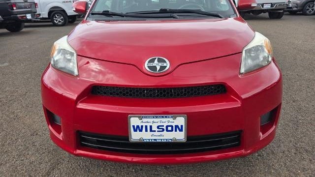 2012 Scion xD Base