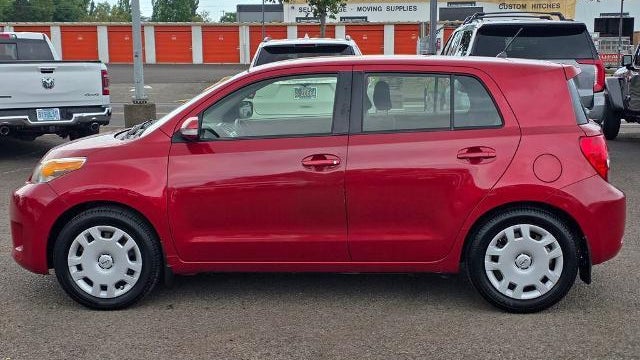 2012 Scion xD Base