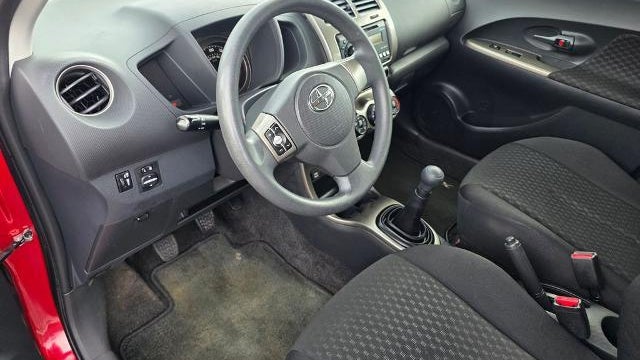 2012 Scion xD Base