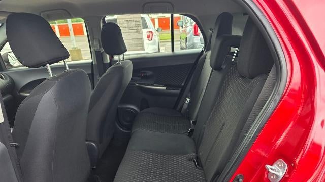 2012 Scion xD Base