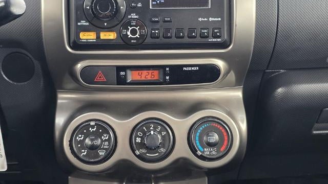 2012 Scion xD Base