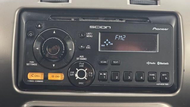 2012 Scion xD Base
