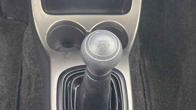 2012 Scion xD Base